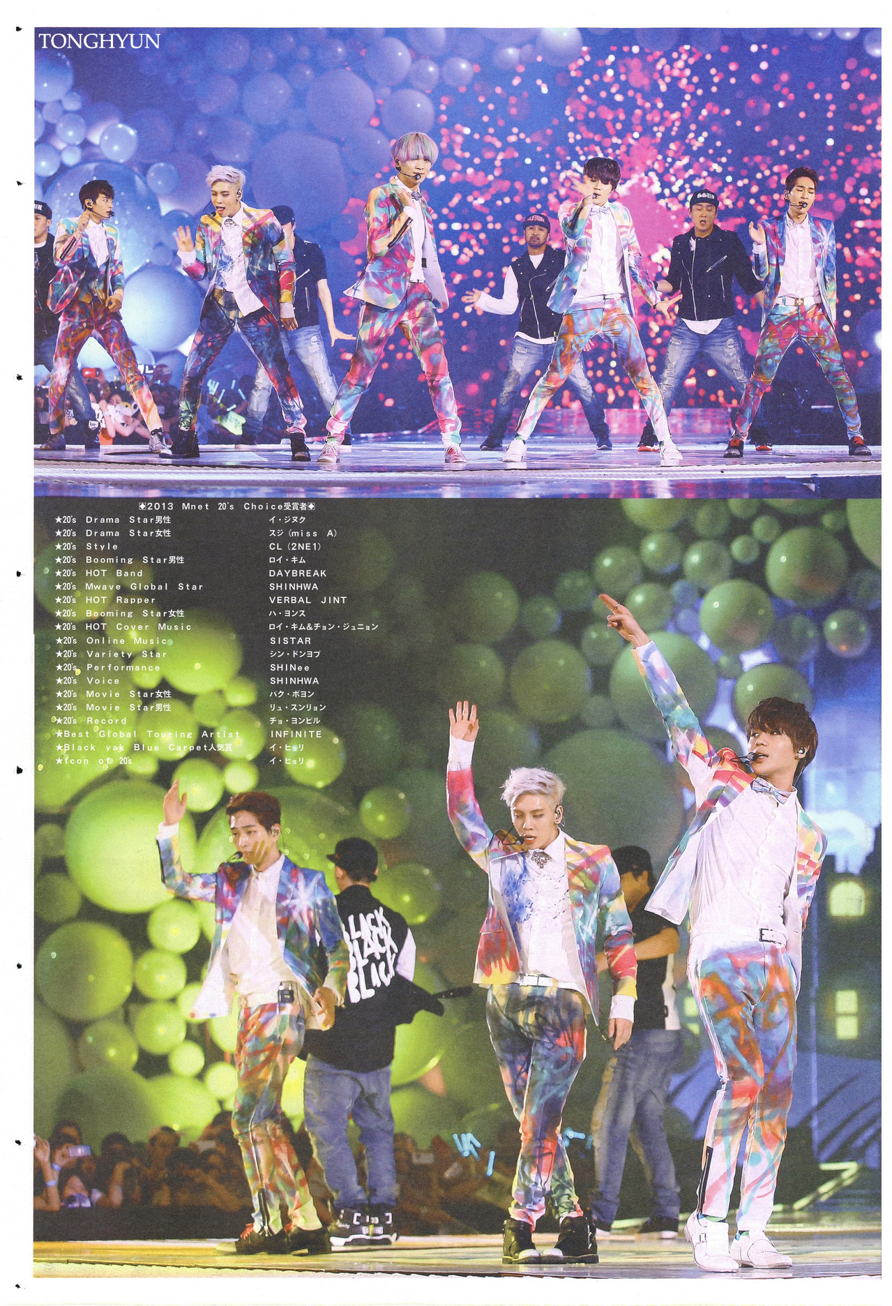 130724 SHINee @ KANFUN (韓Fun) Magazine Issue 111 Tumblr_mqfv31Qr7I1qdtvhxo2_1280