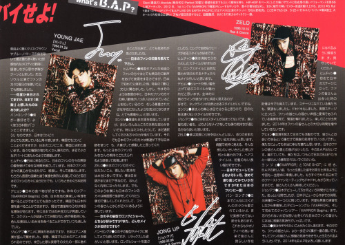 B.A.P |SCANz في مجلة DROPS اليابانية ~ Tumblr_n3etlyGuRd1rnkj5ho1_500