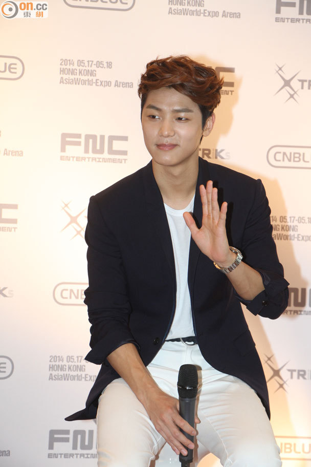 [Event] Can't Stop Live in Hong Kong - Conférence de Presse (16.05.2014) Tumblr_n5oevdQkyB1rgxfbio7_1280