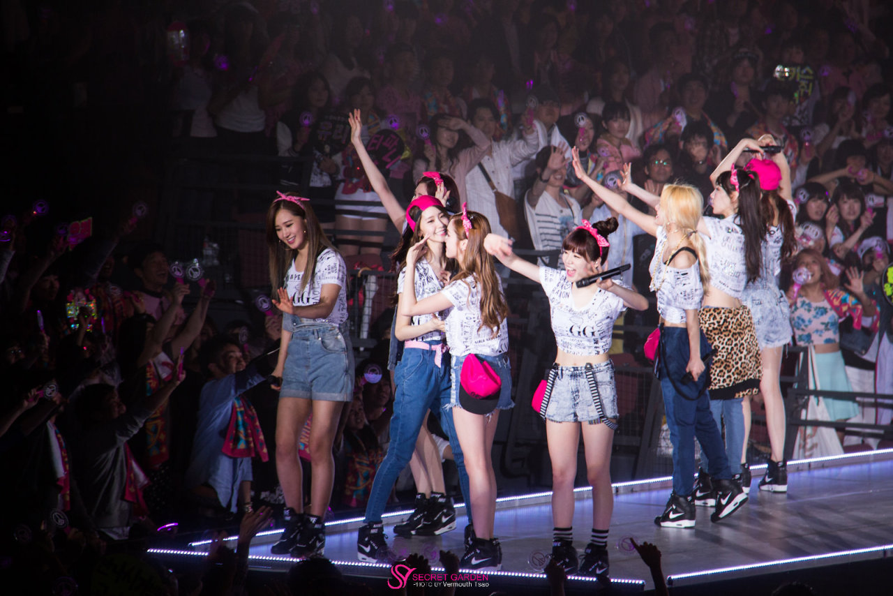 [PIC][26-04-2014]Hình ảnh mới nhất từ Tour diễn vòng quanh Nhật Bản thứ 3 - "LOVE&PEACE" của SNSD - Page 3 Tumblr_n4ql7x1Eb51sewbc1o2_r1_1280