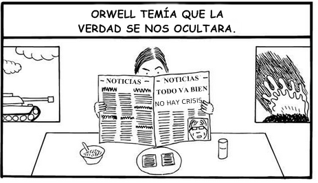 Orwell VS Huxley – La explicación de por qué nadie hace nada Tumblr_mopwobH1zC1rq0gvoo5_500