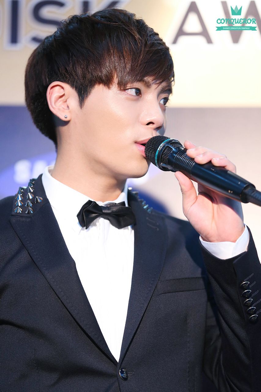 130115 Jonghyun @  27th Golden Disk Awards Tumblr_mgukw6SmqO1qdtvhxo2_1280