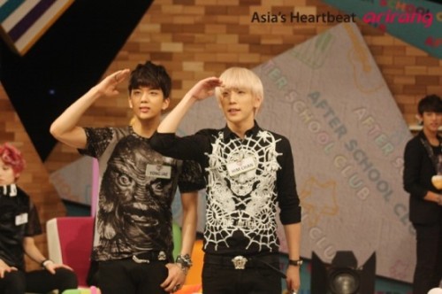 PICz| صور لـB.A.P من برنامج After School Club بتاريخ 14-08-2013 ! Tumblr_mrvfwmdDWr1rnkj5ho2_500