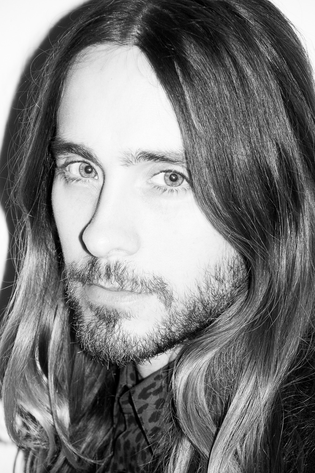 5 - [PHOTOSHOOT] Jared Leto by Terry Richardson - Page 31 Tumblr_n3dbwuOBJN1qa42jro1_1280