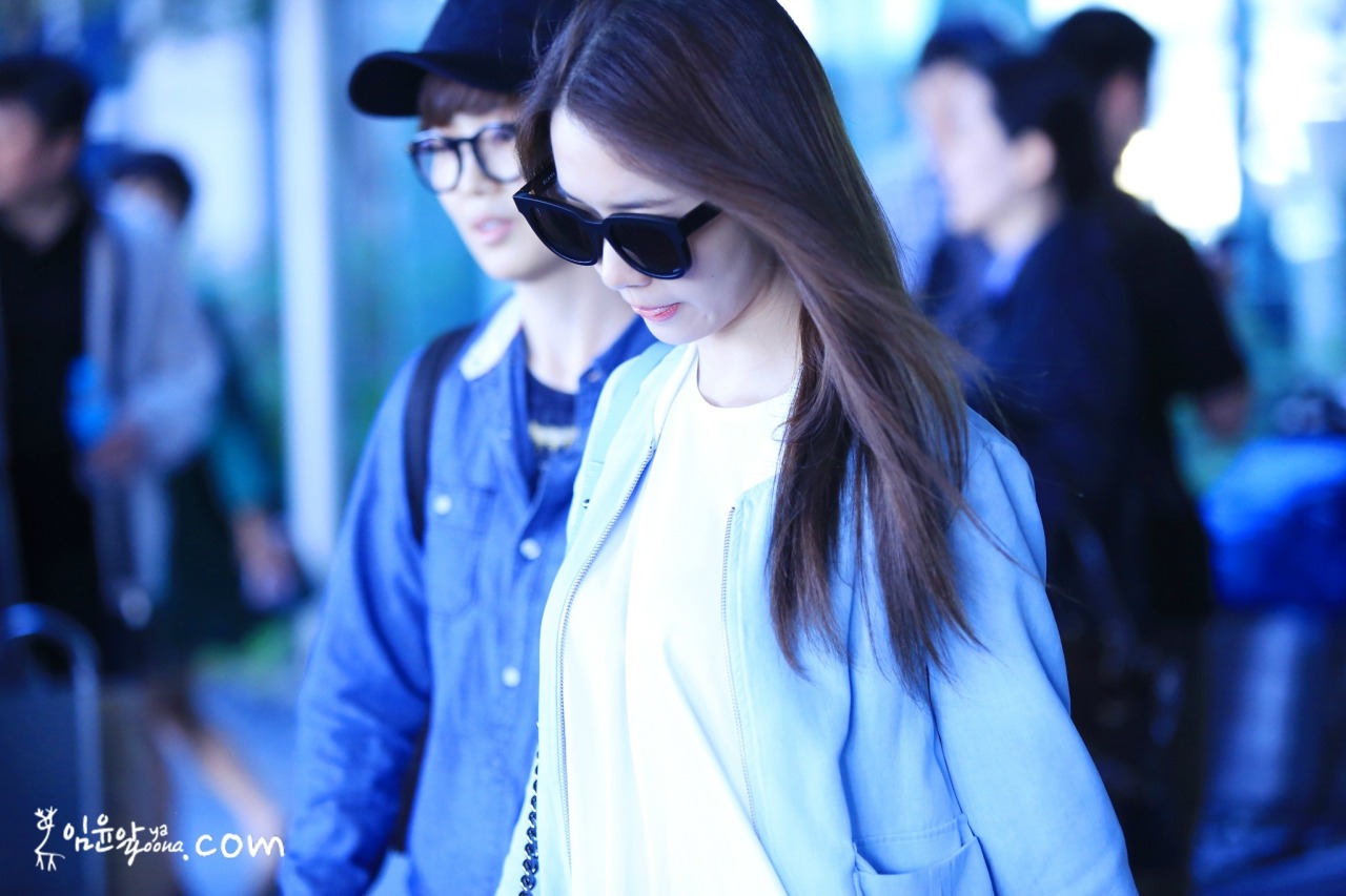 [PIC][15-05-2014]YoonA trở về Hàn Quốc vào chiều nay Tumblr_n5tog4b9bJ1sewbc1o2_1280