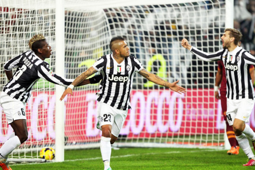 Juventus Turin 5.1.14 Tumblr_myy5lvfhia1r30r4xo1_500