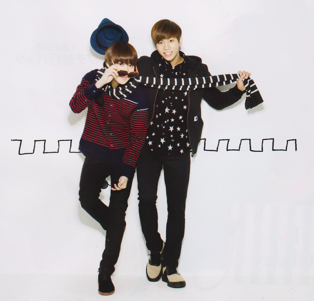 [SCANS] Jonghyun y Taemin @ Jille Magazine  Tumblr_miapdaR6001qdtvhxo2_1280