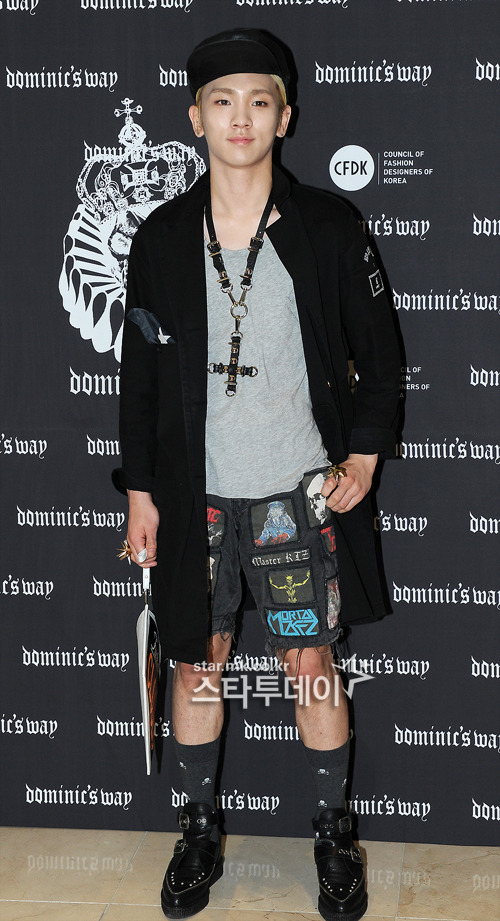 130326 Key @ Seoul Fashion Week Tumblr_mka5tnat601r5kb7po1_1280