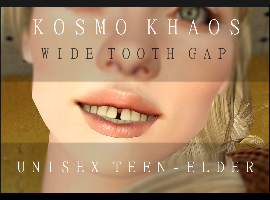 Cstyles August 2013 Exclusive:Wide Gapped Teeth By KosmoKhaos  Tumblr_mrspnuIlvN1rtb5w1o1_1280