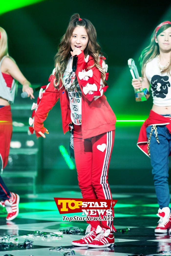 [24-01-2013]Girls' Generation dành "TRIPLE CROWN" cho "I Got A Boy" trên chương trình Mnet "M! Countdown" chiều nay - Page 3 Tumblr_mh6e4d2MpA1rs68xto1_1280