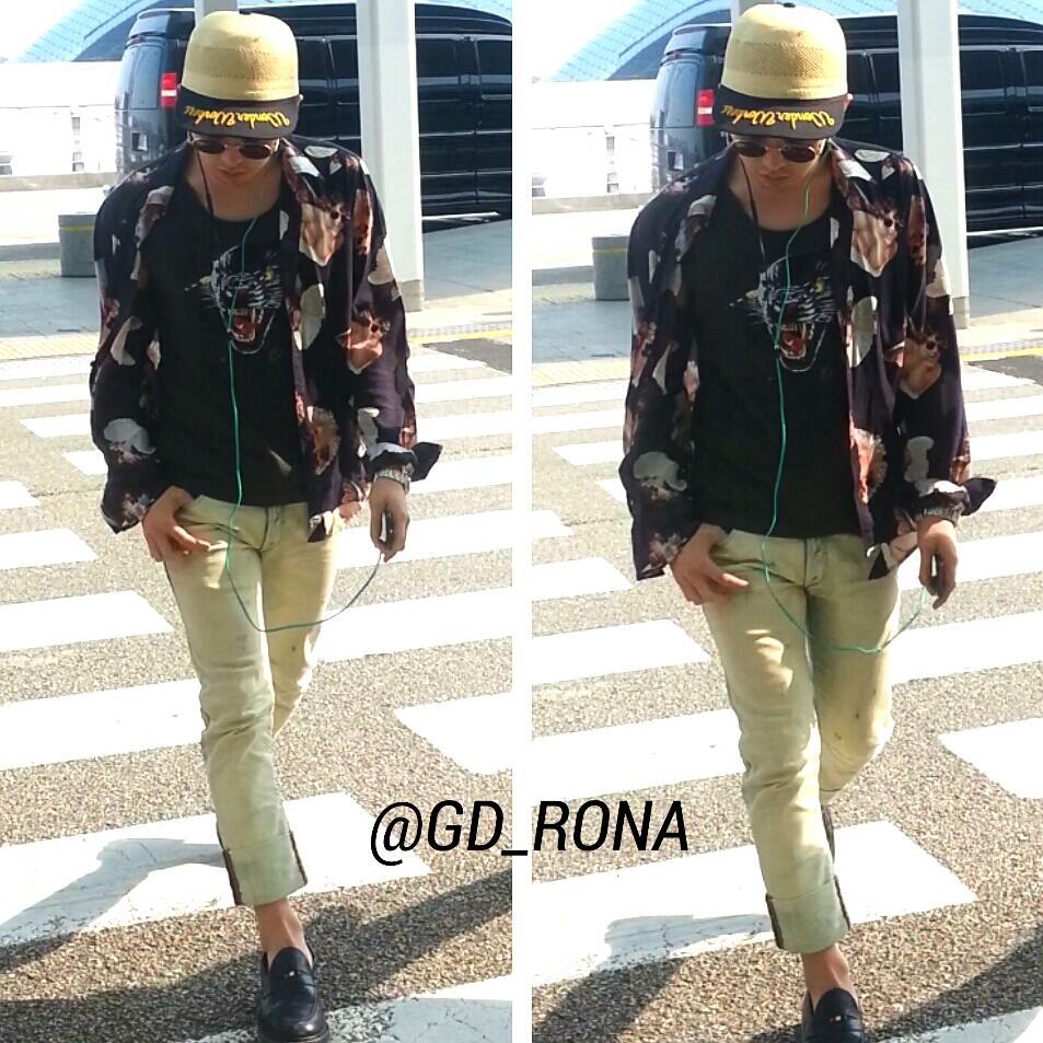 [21/6/13][Pho] GD và Taeyang tại sân bay Incheon đến Malaysia Tumblr_moqmfp8TNJ1qb2yato3_1280