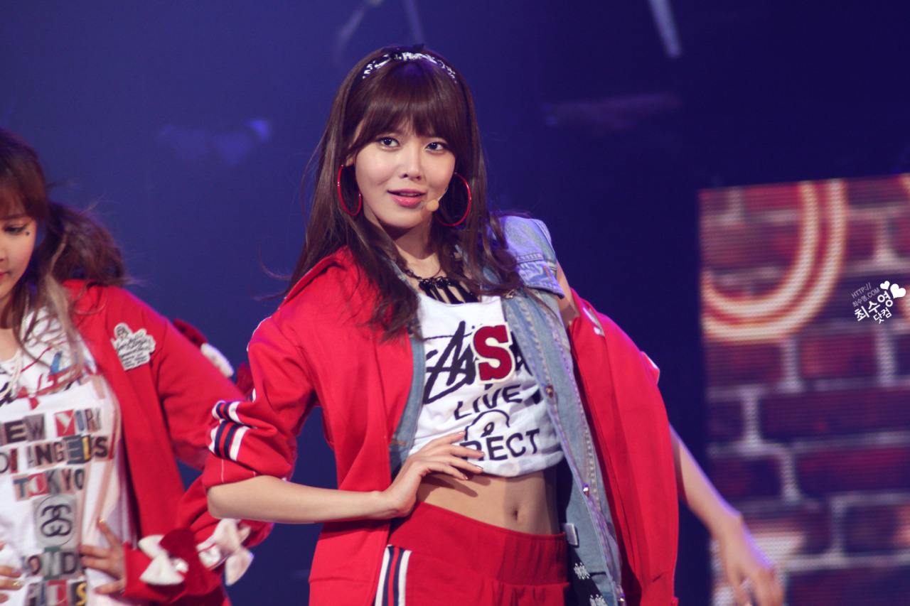 [PIC][06-01-2013]SNSD biểu diễn tại "KBS Open Concert" vào chiều nay - Page 5 Tumblr_mg8ujqX9Tq1rs68xto2_1280