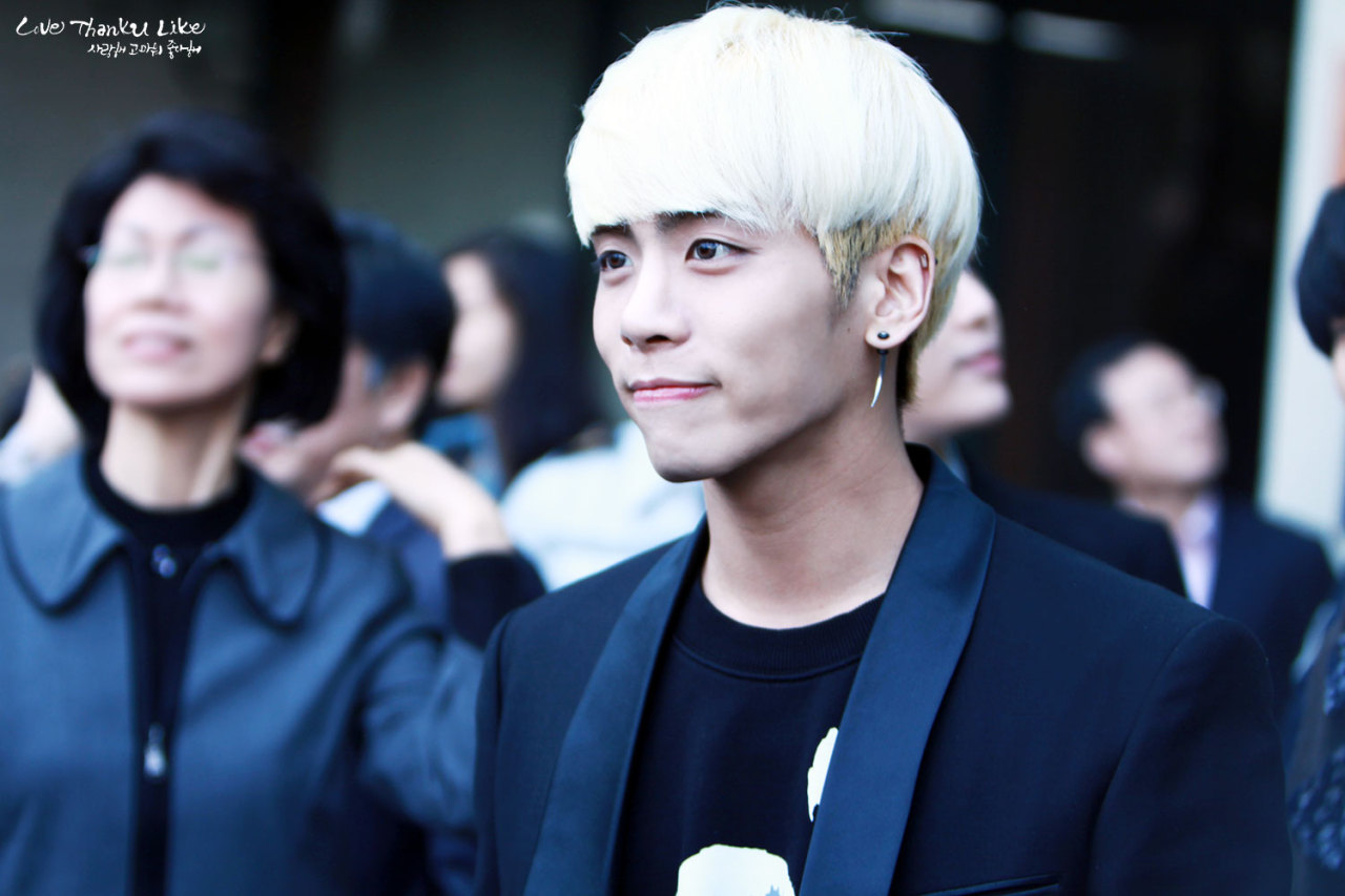 140226 Jonghyun @ Gangnam Goodwill Ambassador Appointment Tumblr_n1mc43j3nD1qzk8j4o1_1280