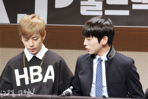 FAN.TAKEN| صور B.A.P في حدث توقيع المعجبين بـYongin .. Tumblr_n2w8n5IHFa1rnkj5ho1_500