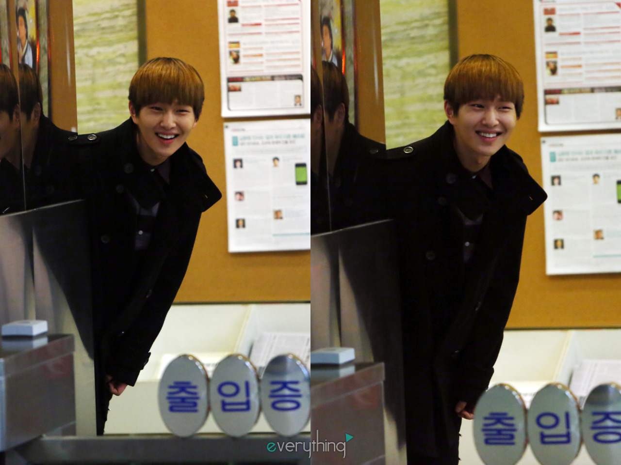 130124 Onew @ Kiss the Radio Tumblr_mh69019siZ1qdtvhxo1_1280