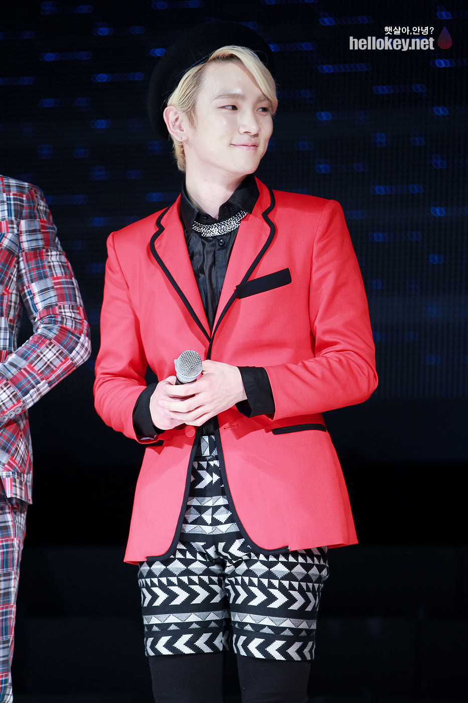 130406 Key @ Seoul Girls Collection 2013 event Tumblr_mkum05xoK61r5kb7po1_1280