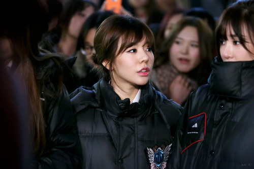 [140307] Sunny —  Girls' Generation Guerrilla Date Tumblr_n24ji50GJd1sewbc1o2_500