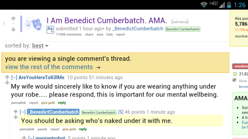 Benedictine Cabbagepatch is doing a Reddit AMA (Ask Me Anything) October 11th - Page 2 Tumblr_muiu5kBtRk1s3roxno1_500