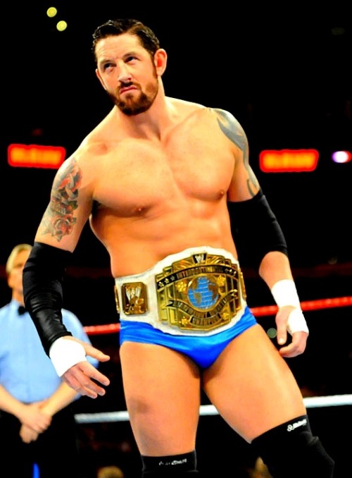 Wade Barrett Talks Tense WWE Locker Room, His Return From Injury, IC Title, Dead Man Down, Etc Tumblr_mj770tKh6n1rlzmqeo1_500