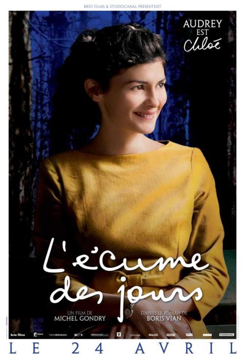 L'Ecume des Jours de Michel Gondry (2013) Tumblr_mjb1epMESM1qd6174o1_500