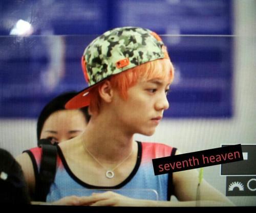 [PREVIEW] 130623 Shanghai Pudong Airport - Arrival [7P] Tumblr_motsviKn4r1rl1ahyo1_500