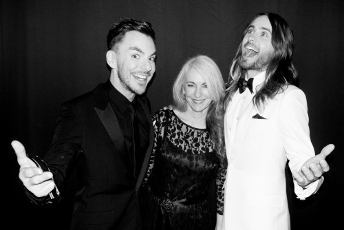 [PHOTOSHOOT] Jared Leto by Terry Richardson - Page 30 Tumblr_n1u70mIDk11qa42jro1_500