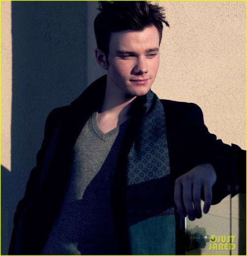 Chris Colfer for August Man Malaysia - Page 3 Tumblr_mhgpkgAIw31rmippyo1_500