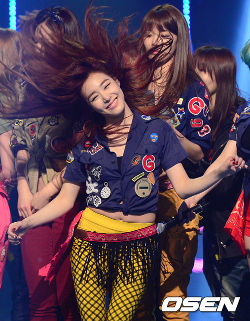 [ PICS]  17/01/2013 MNet M! Countdown "I Got A Boy" Tumblr_mgrmx5PrzT1qb1285o1_500