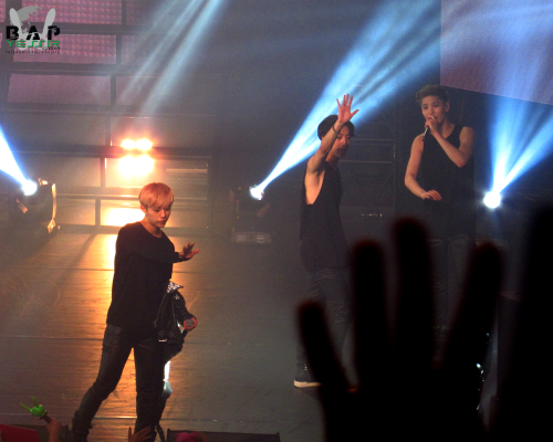 FAN.TAKEN| صور B.A.P في Live On Earth 2014 بـ[ناغويا-اليابان] اليوم الأول  Tumblr_n70clrl4zf1rnkj5ho3_r1_500