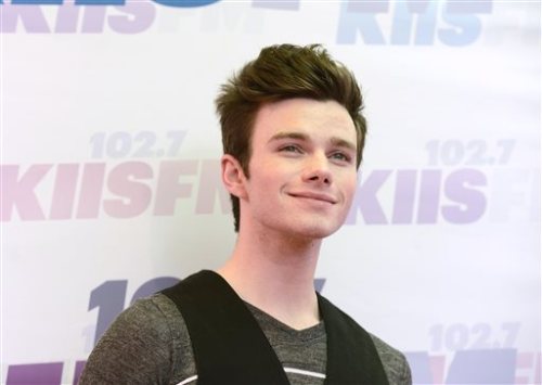 Chris Colfer Appreciation Thread!--part 5 - Page 33 Tumblr_mmo4zpXaWe1qg49w0o4_500