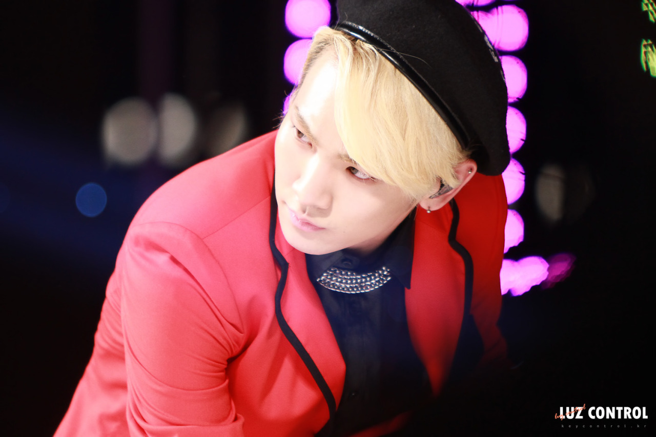 130406 Key @ Seoul Girls Collection 2013 event Tumblr_mkvsgkhrxM1r5kb7po1_1280