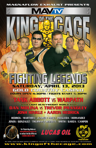 Tank Abbot vs Warpath April 13, KOTC Tumblr_ml069xOMXq1r4c1k8o4_400