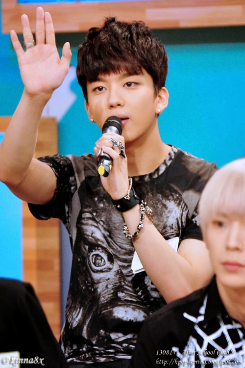 PICz| صور جديدة لـB.A.P في برنامج After School Club Tumblr_mthbkwPeA91rnkj5ho1_500