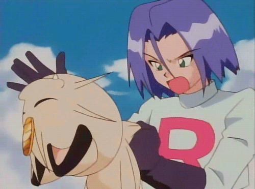 Meowth getting beat up Tumblr_micbpuDKwr1rown8vo1_500