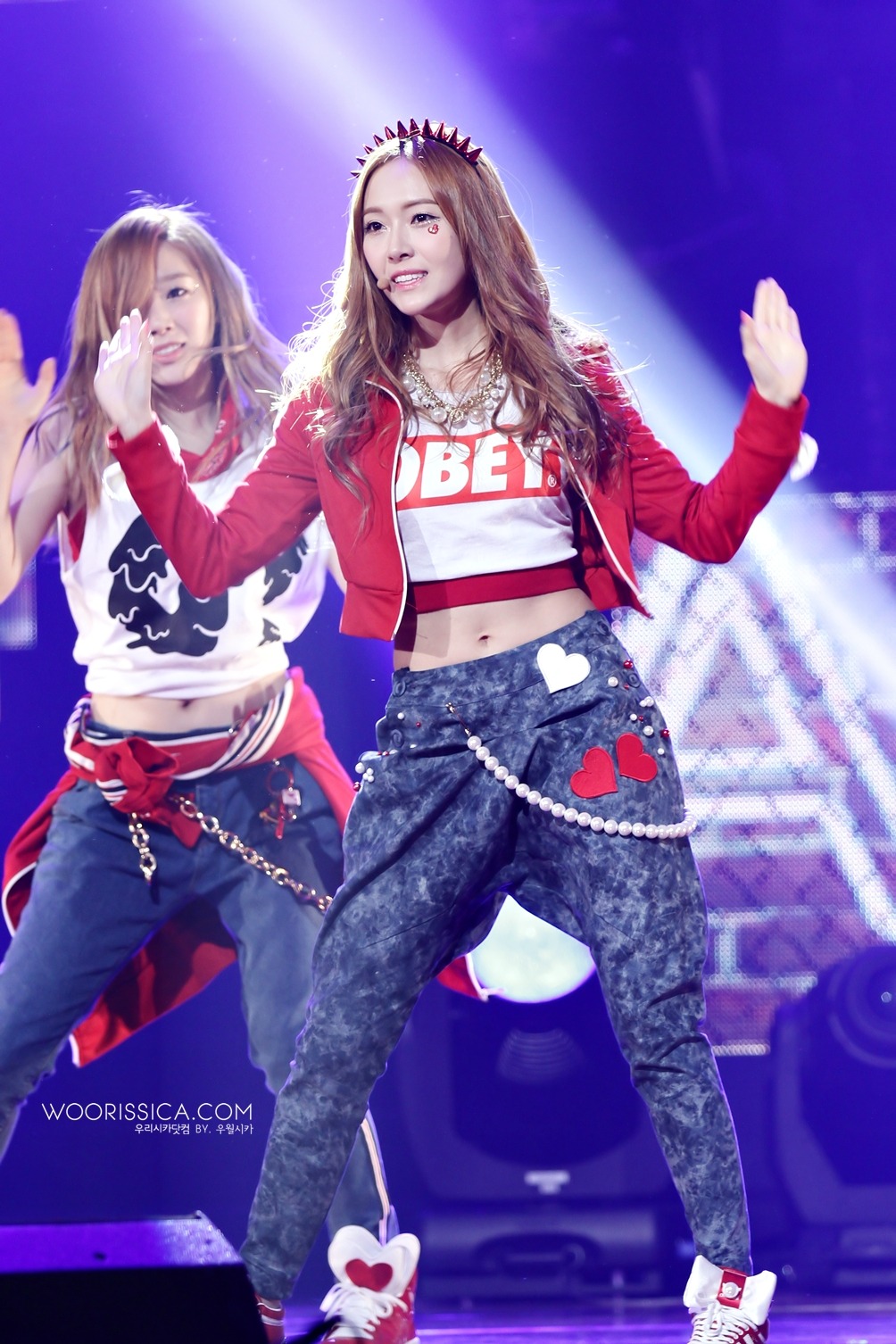 [PIC][06-01-2013]SNSD biểu diễn tại "KBS Open Concert" vào chiều nay - Page 7 Tumblr_mgmdf59kdW1rs68xto2_1280