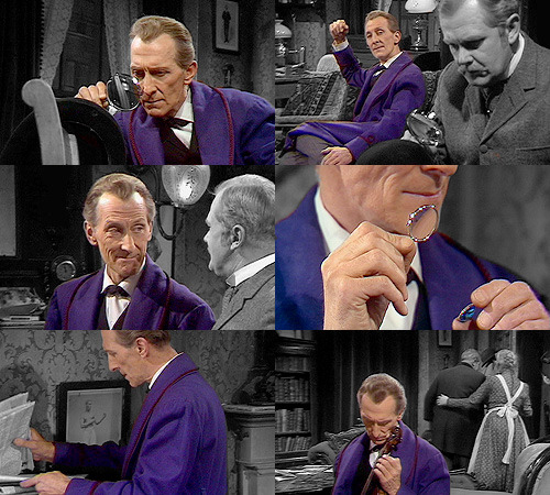 SHERLOCK HOLMES - Peter Cushing Tumblr_metzfg3iNg1qa7pfco1_r10_500