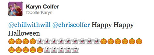 Chris Colfer Tweets - Page 17 Tumblr_mvk63h2gAq1s3q1kzo1_500