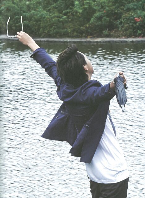 [SCANS] “BLUE TRAVEL” Photograph Collection 2013 Tumblr_mtogfeKvxn1rnfyazo6_500