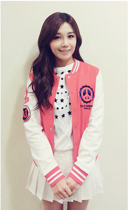 [صور] APink يعرضن لـ ThreeQR !! Tumblr_mwx01qyBl21rwwrl8o4_500