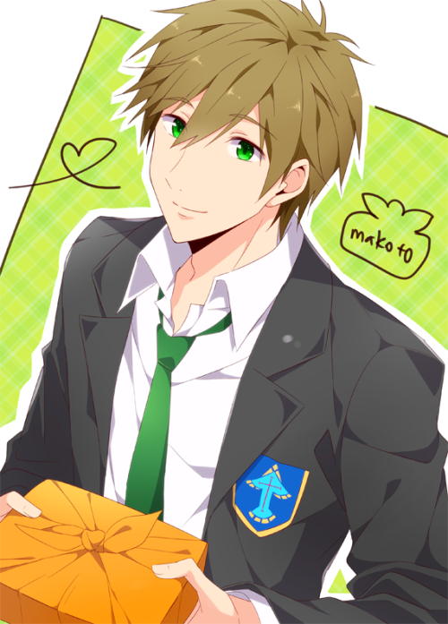 Makoto Tachibana [ID]  Tumblr_moc1pxHrXY1s6qt5zo1_500