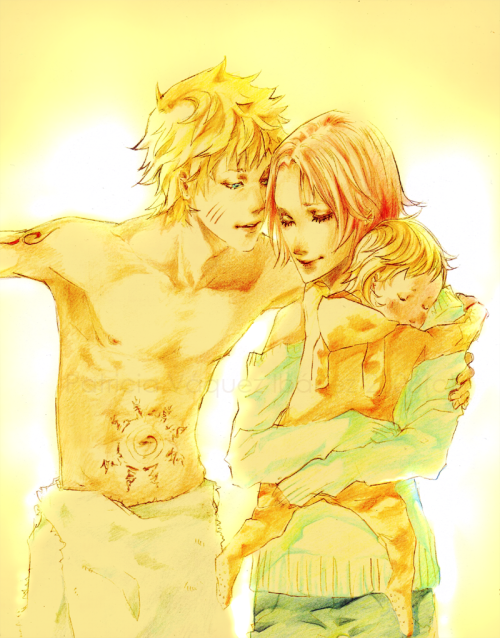 Naruto y Sakura de adultos. Tumblr_mr2nxj1eoW1rvjrh9o1_500