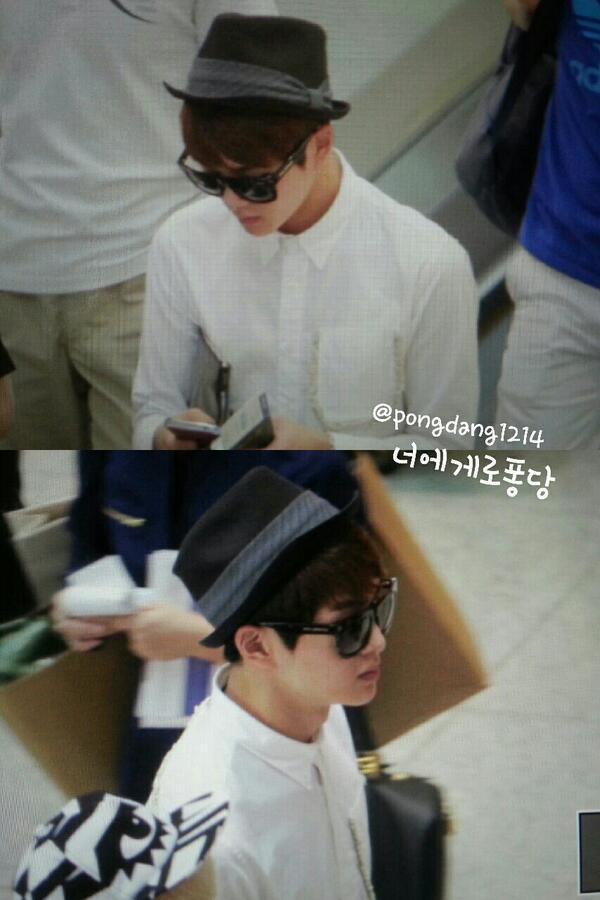 130826 Onew @ Aeropuerto de Incheon hacia Singapur Tumblr_ms4tfrAwd81r8fs1io1_1280