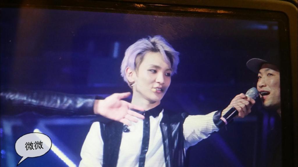 140308 Key @ SHINee World Concert III in Seoul, Día 1 Tumblr_n24gdp3B2E1r2h390o2_1280