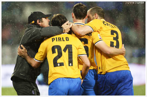 Juventus Turin, 28.4.14 Tumblr_n4resiRfrn1s8z5rho1_500