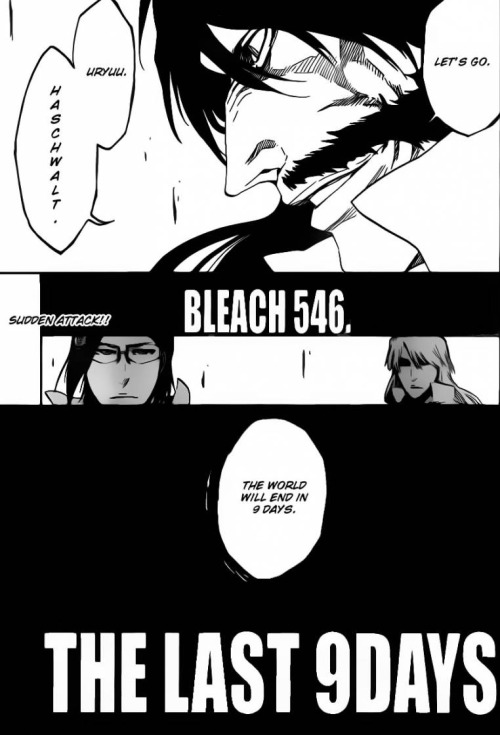 Bleach Manga: Capítulos Tumblr_mq2lot2HyE1qd1hvno1_500