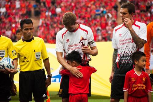 Preseason Match #4 | Thailand vs. Liverpool FC | July 28 | - Page 3 Tumblr_mqokgbS4wX1qeascao1_500