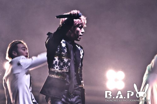  FAN.TAKEN| صور B.A.P في Live On Earth 2014 “فرنسا” بتاريخ 140430  Tumblr_n4wwl4Ak5b1rnkj5ho1_500