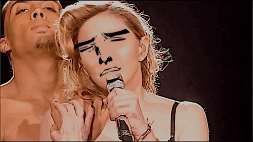 GIFs, Memes... imágenes graciosas sobre Madonna. - Página 47 Tumblr_mpe410nGCE1r5uvxto3_500