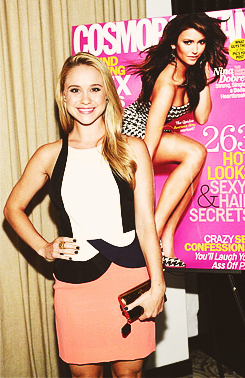 Loser: Kitty Wilde/Becca Tobin Tumblr_mrcr6lq7H71rjojhao4_250