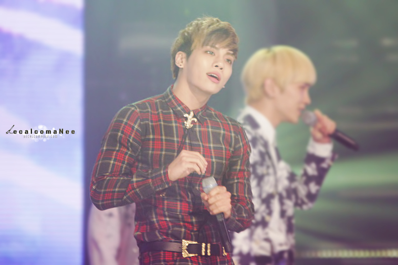 130227 Jonghyun @ Show Champion Comeback Stage Tumblr_mivzbyoV1E1qdtvhxo3_1280